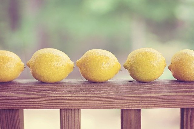 Egy citromot akár 7-szer is felhasználhatsz!