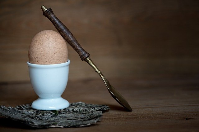100%-os  módszer egy tökéletes lágy tojás főzéshez?