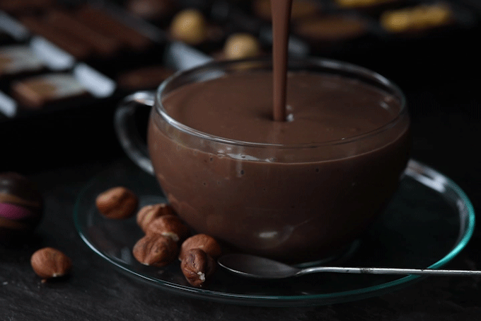 Fűszeres forró csoki por házilag – akár gasztroajándékként is!